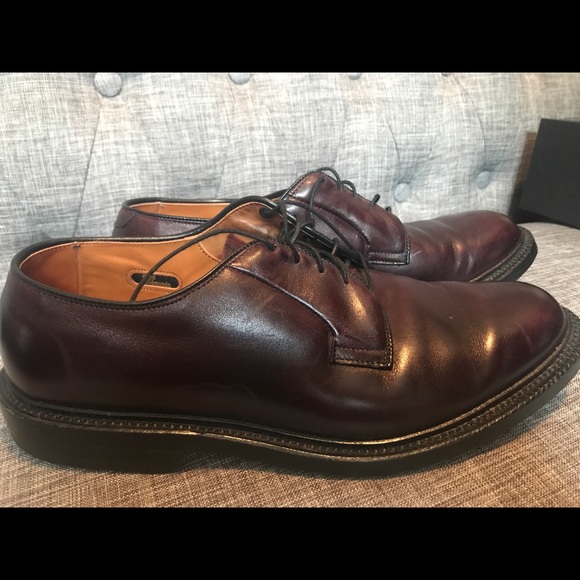 buying used allen edmonds